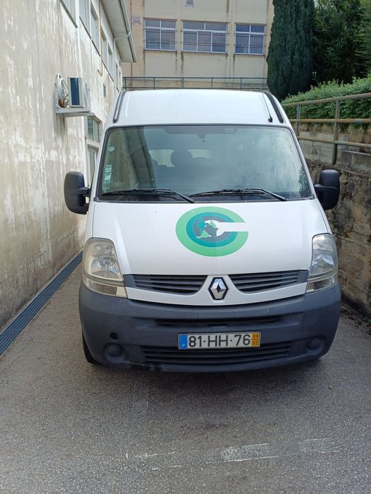 Renault master 16 lugares