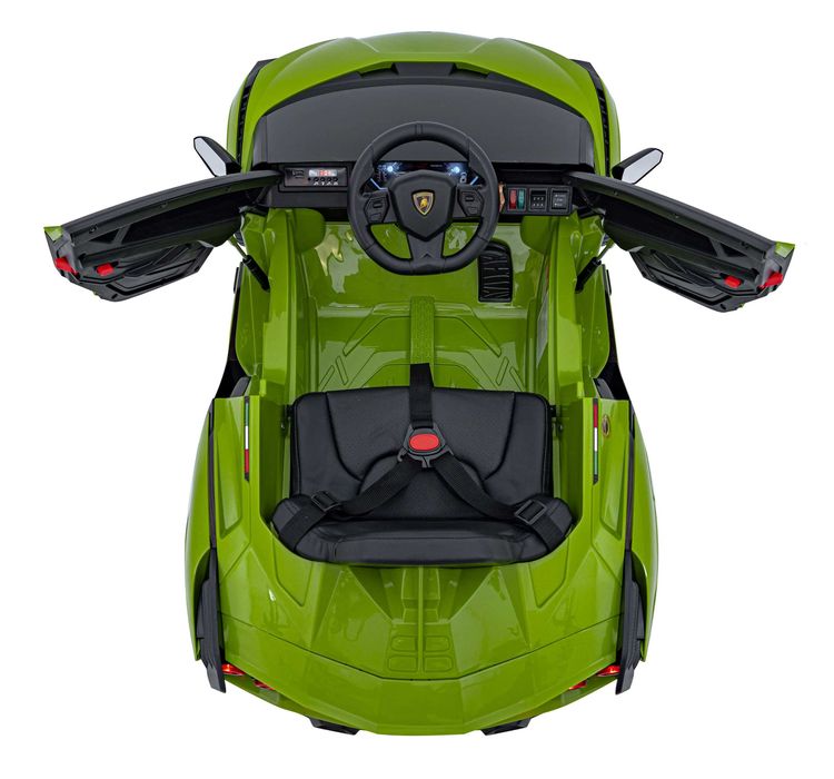 Auto elektryczne dla dzieci LAMBORGHINI SIAN 4x4 Audio Led Pilot