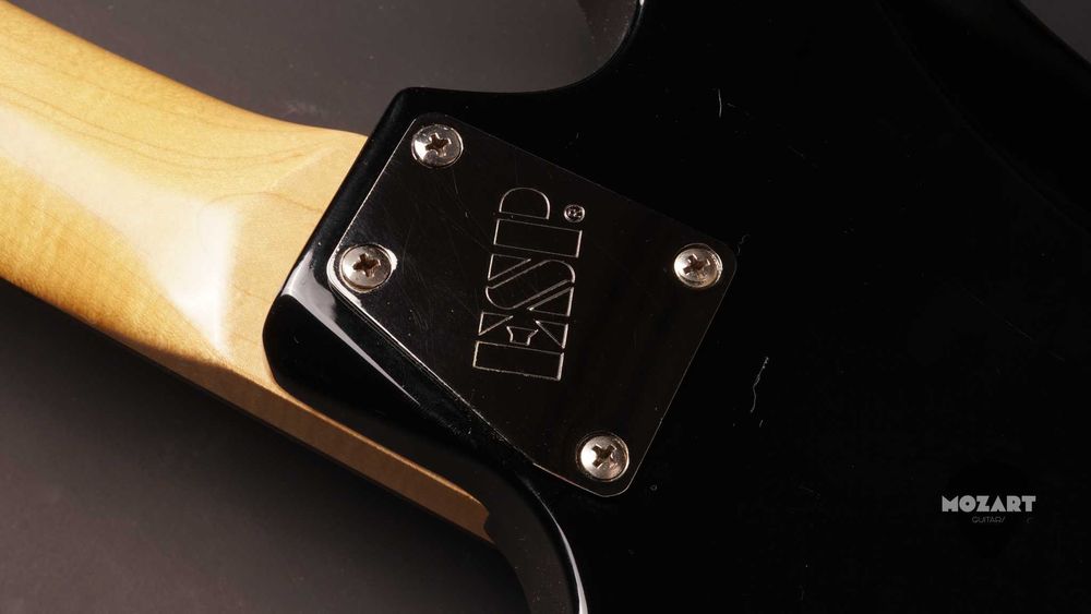 ESP LTD GL-200K George Lynch Signature 2012 – Kamikaze