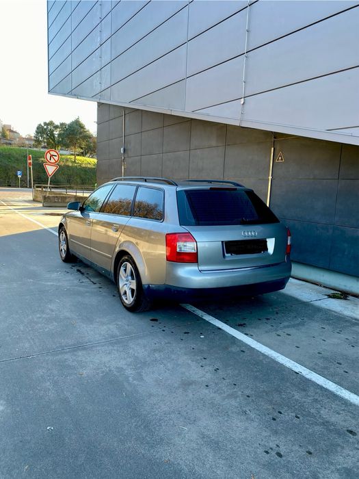 Audi a4 B6 Sport 130cv