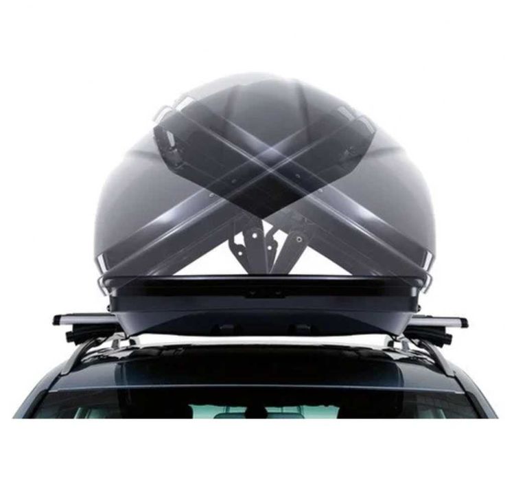 АвтоБокс на крышу авто Thule 420л (прокат / аренда)   В наявності