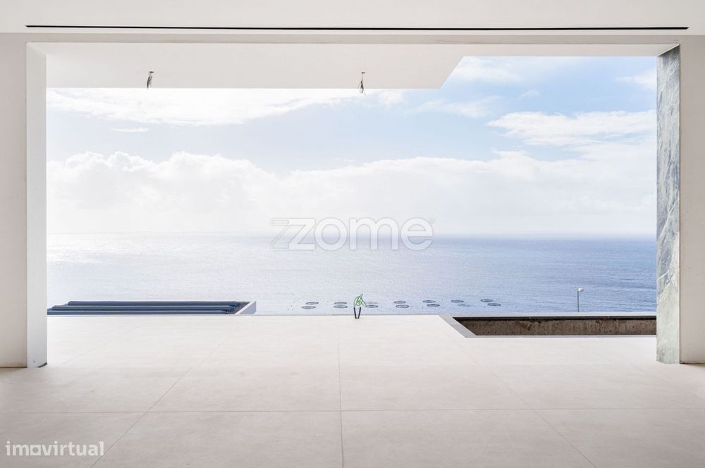 Moradia T3| Vista Mar| Luxo| Calheta