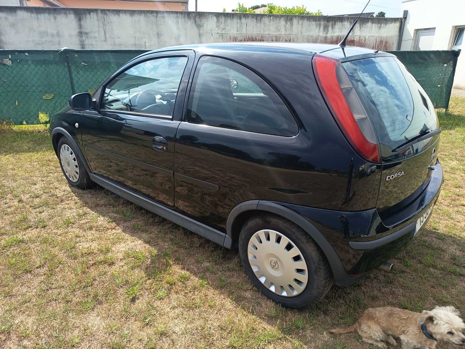 Opel Corsa 1.2 16v Gasolina