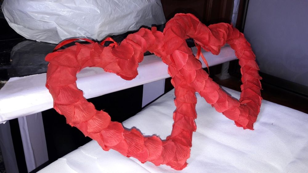 Серця для прикрашення