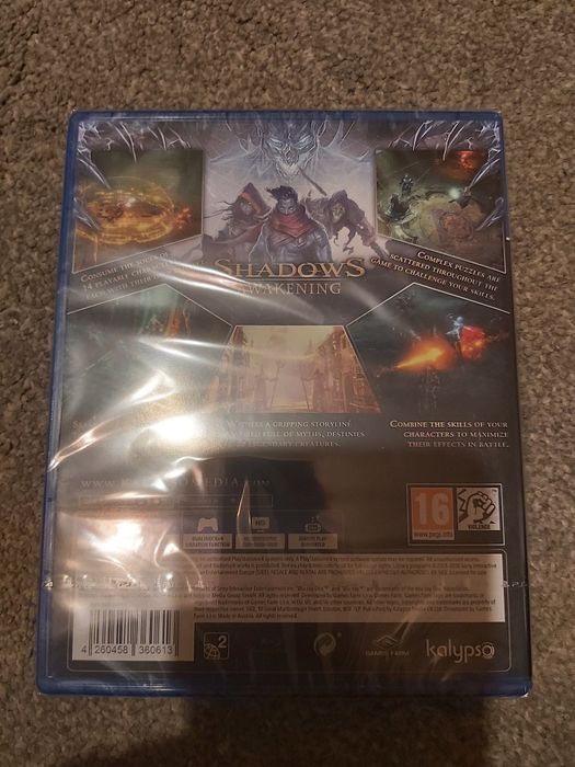 Shadows Awakening NOWA ps4