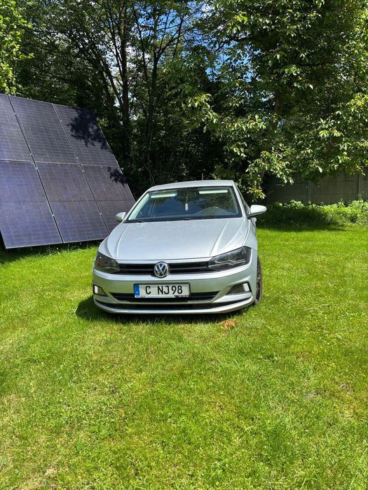 Volkswagen Polo 1.0 Zarejestrowany i Ubezpieczony