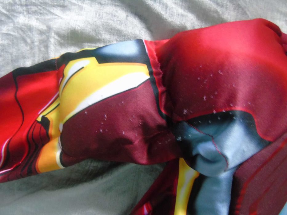 strój Iron Man 7-8 lat