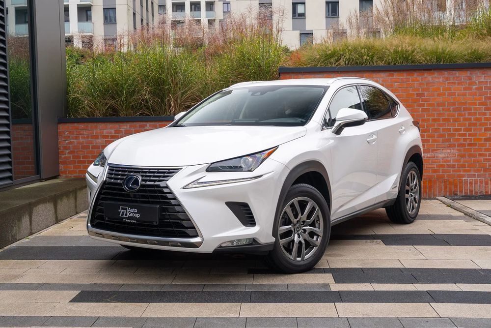 Lexus NX 300h AWD | Kamera | CarPlay | Gwarancja | Salon PL| ASO | FV23