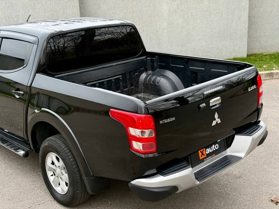 Mitsubishi l200 diesel