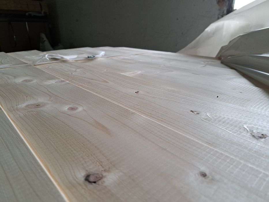 Deska strugana klasa S4S świerk skand. 18x95x4200 18x145