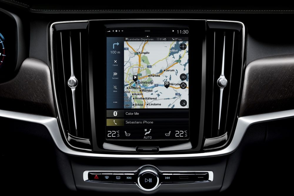 Czy Volvo Xc60 Ma Gps