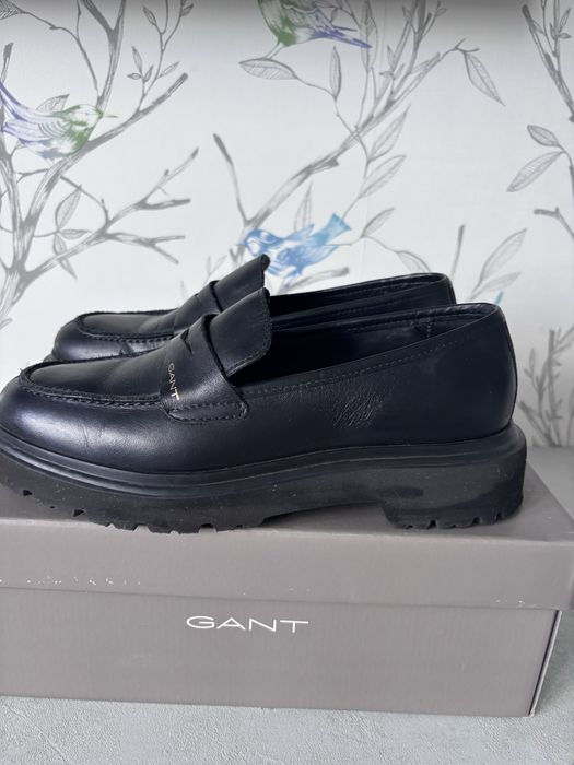 Лофери Gant 36,5 р