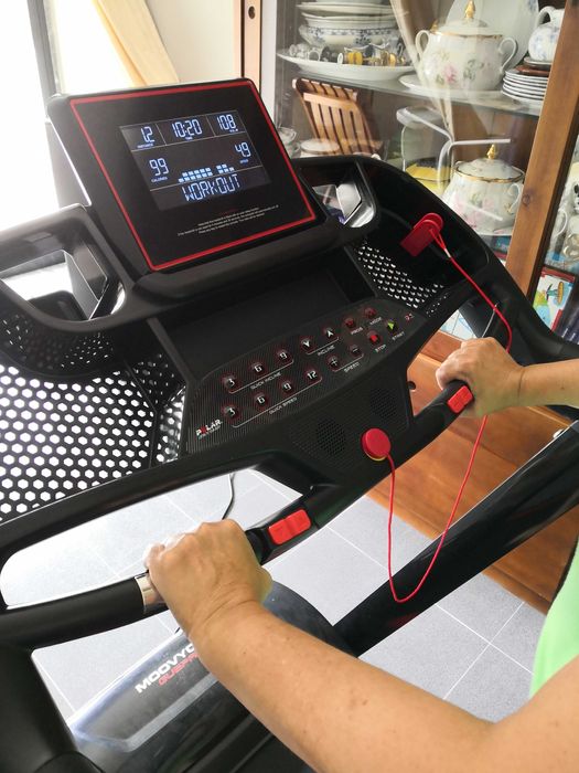 Passadeira eléctrica. RESERVADA