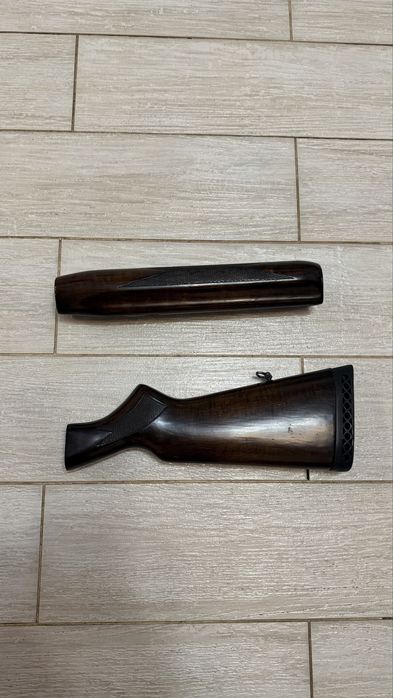 Приклад + цівка до МР - 153