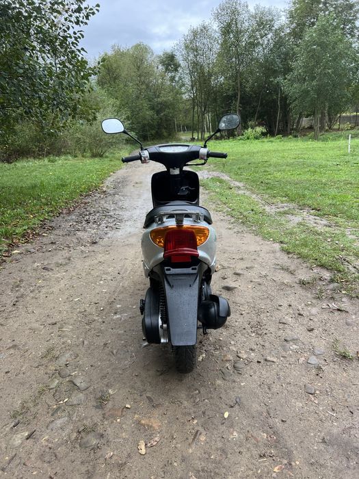 Yamaha Jog 16 8тис Пробіг Свіжий