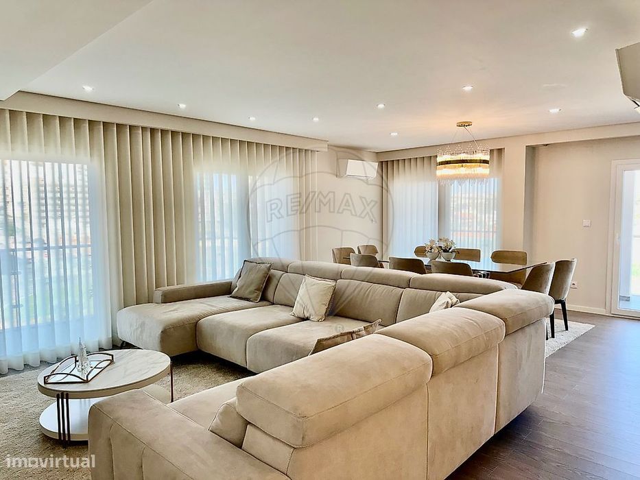 Apartamento T3 para arrendamento