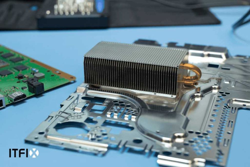 ITFIX Czyszczenie i naprawa konsol i padów PS4 PS5 Xbox Switch