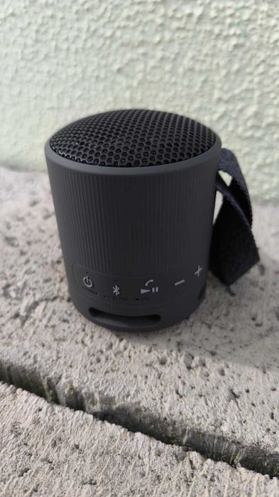 Coluna Bluetooth SONY SRS-XB100B (Preto) – Como Nova!