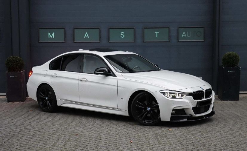 Оренда авто BMW 3 F30