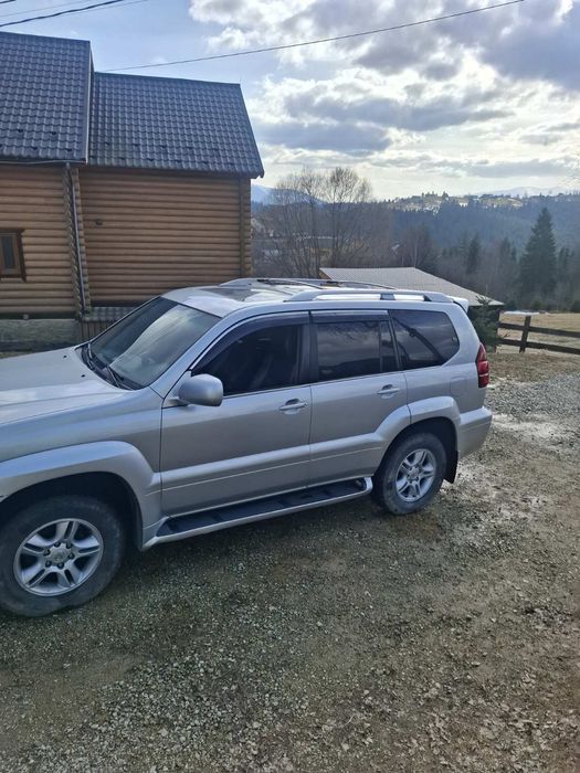 Продам Lexus GX 470