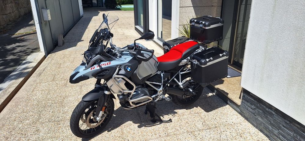 BMW 1250 GS ADVENTURE - 13.000 KMS