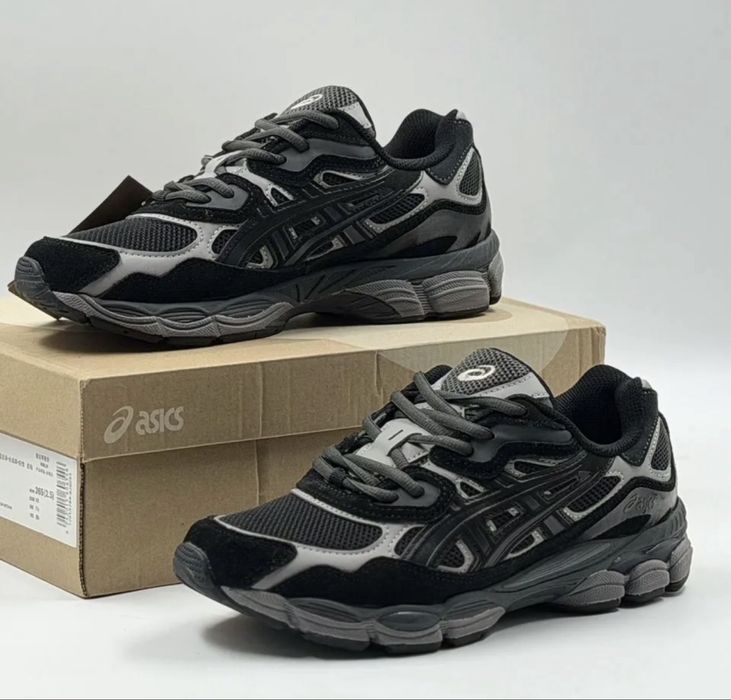 ‼️БЕЗ ПРЕДОПЛАТИ Кросівки ASICS Gel Nyc 36-45 Розміри