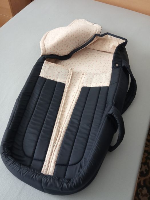 Alcofa recém nascido