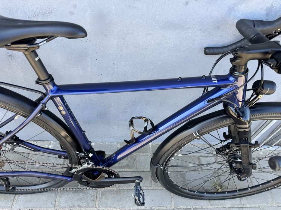 Rower Gravel Rondo Ruut S GRX