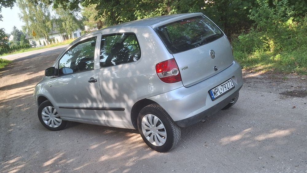 Vw Fox 1.2 2005 klima