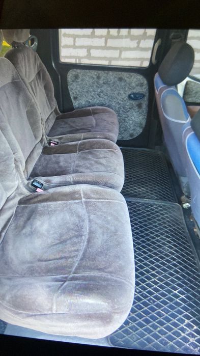 Продаю Fiat siblings 1.9 дизель 2002