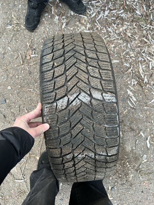 MERCEDES E class GT CLS C class R19 Р19 диски с резиной без АМГ AMG