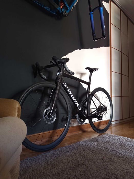 Seraph Tam M/54 Sram Axs 12v rodas carbono
