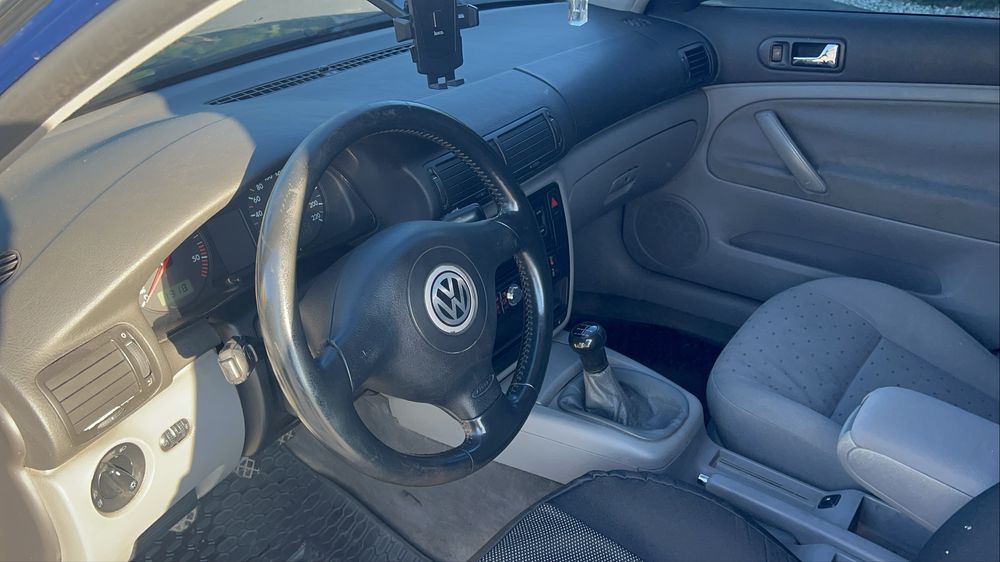 В продажі Passat B5 1.9TDI