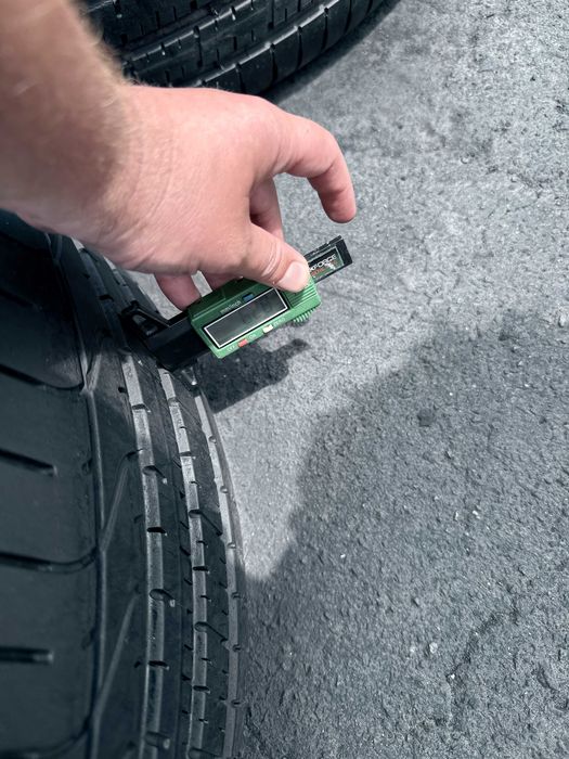 245 45 19 Pirelli Pzero RSC 2024 90%