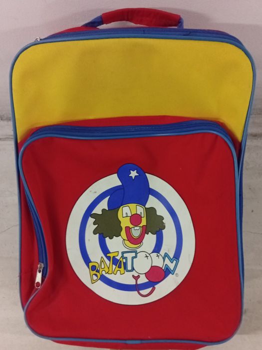 Mala / trolley do Batatoon