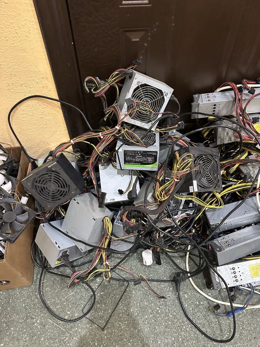 Блоки питания CHIEFTEC