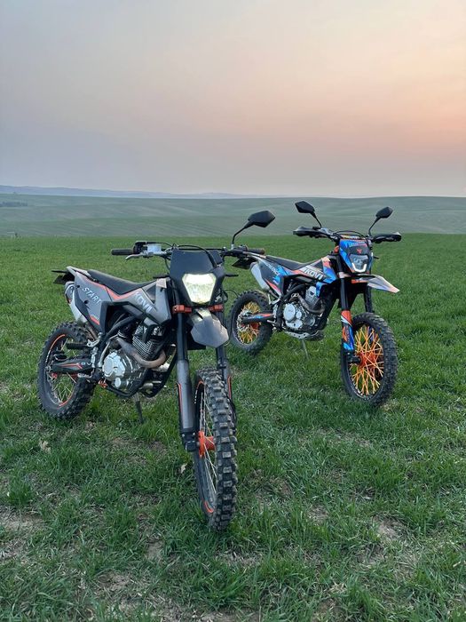 обмін кові старт 250