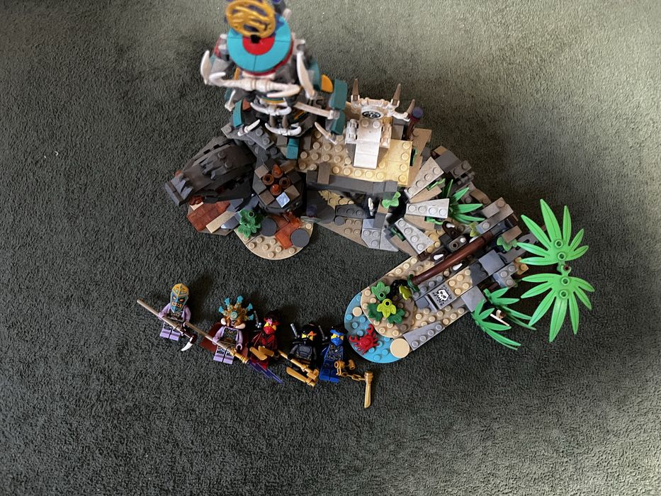 LEGO Ninjago 71747 Село зберігачів