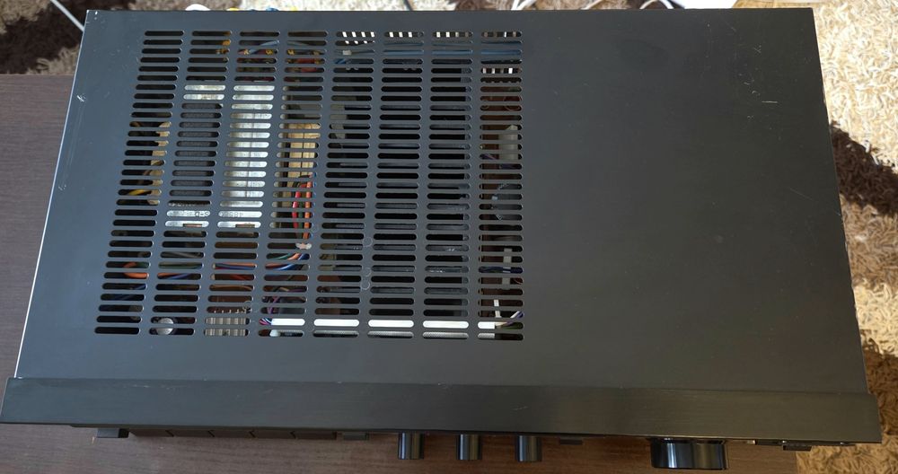 Piękny wzmacniacz Telefunken HA-870 870