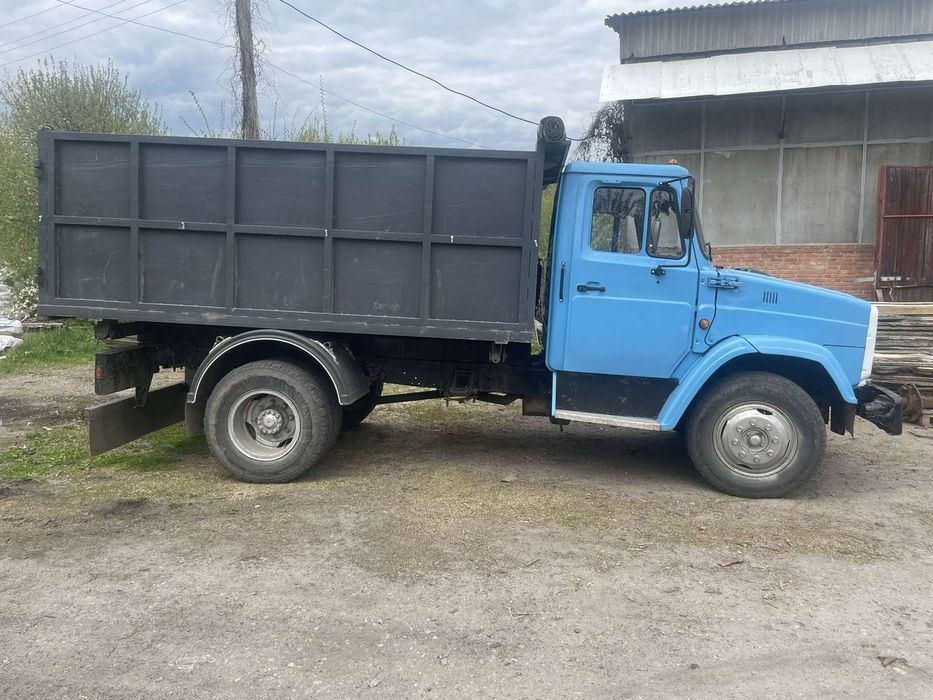 Продам ЗИЛ 4331 двигун МАН