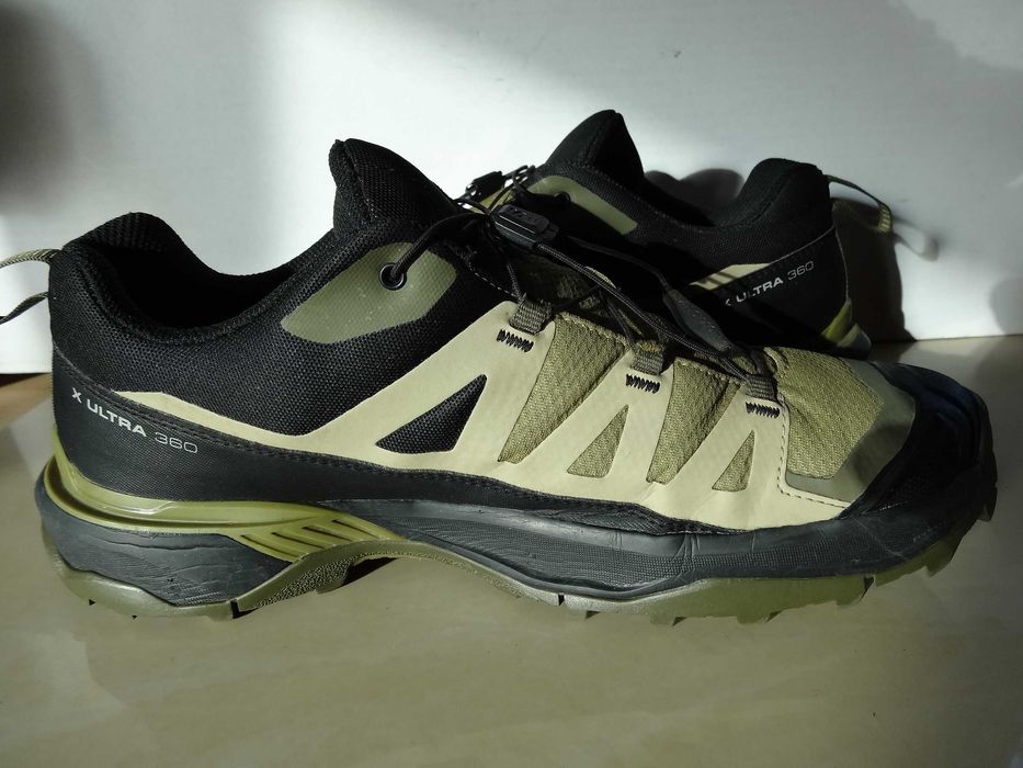 Buty SALOMON X ULTRA 360 roz 44 2/3 Trekking Turystyka