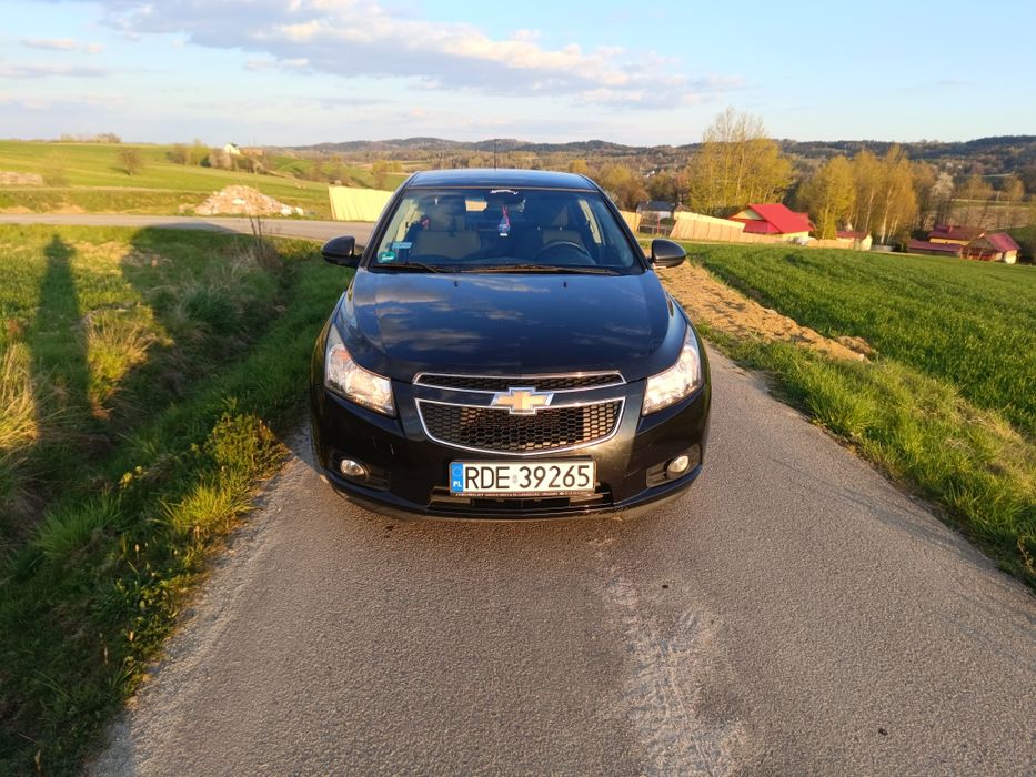 Chevrolet Cruze 2011