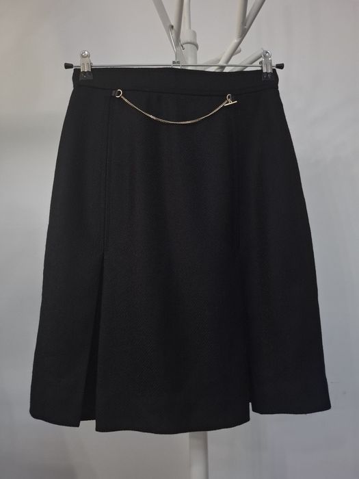 Юбка шерсть Massimo Dutti