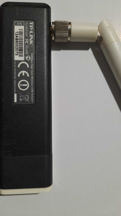 Adaptador USB-Wireless TP-LINK