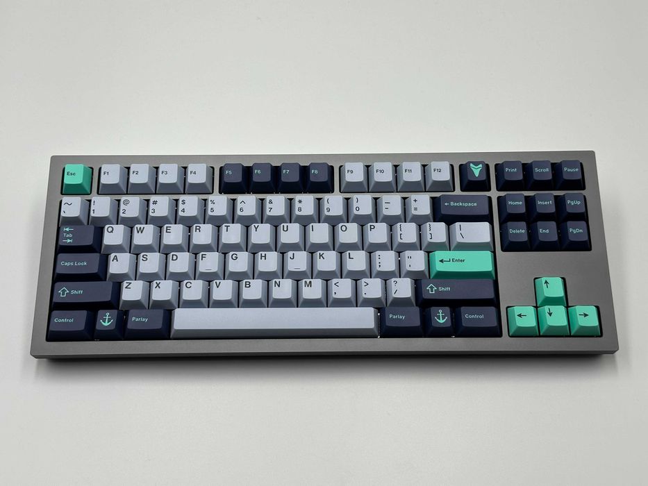 Кастомная механическая клавиатура Devastating TKL