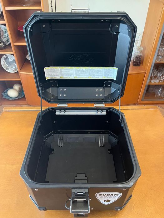 Ducati Multistrada  - peças e acessórios