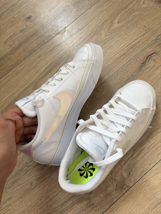 Кеди кросівки nike жіночі 37 р 23.5 см