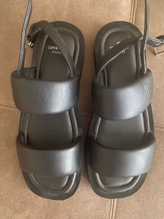сандалі шкіряні copenhagen