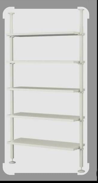 Estrutura ikea stolmen