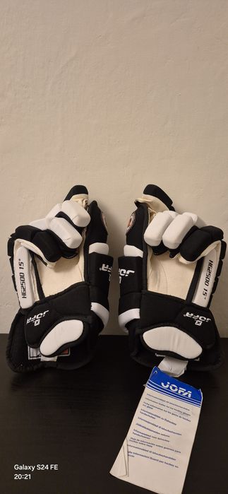 Rękawice hokejowe 15" JOFA (Reebok)